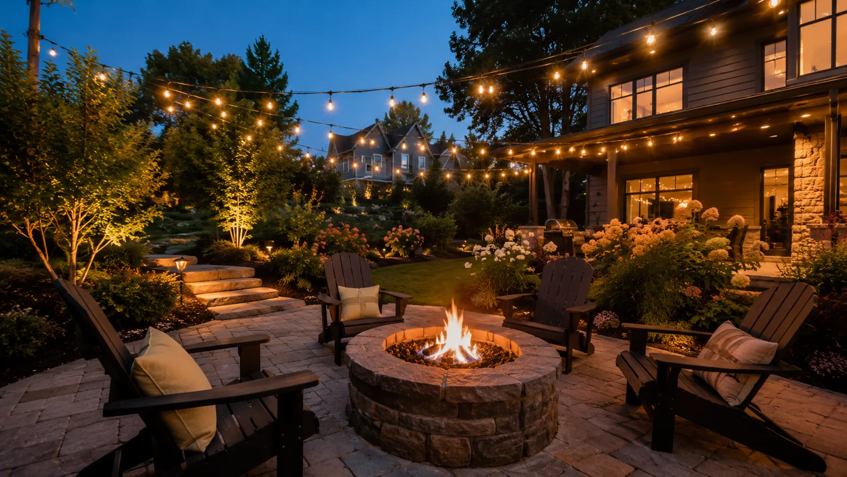 Summer — Home Inspectors Twin Cities