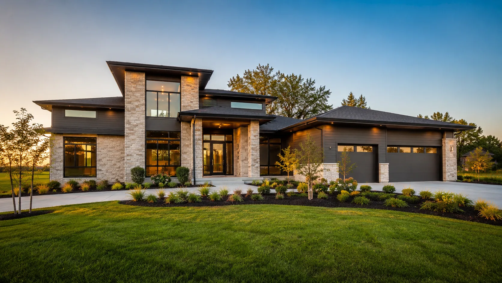 Contemporary & modern — Home Inspectors Twin Cities