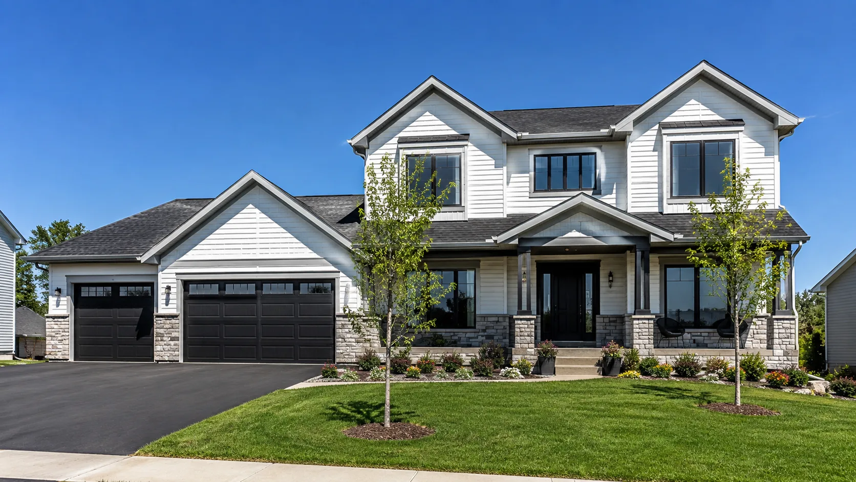 New construction — Home Inspectors Twin Cities