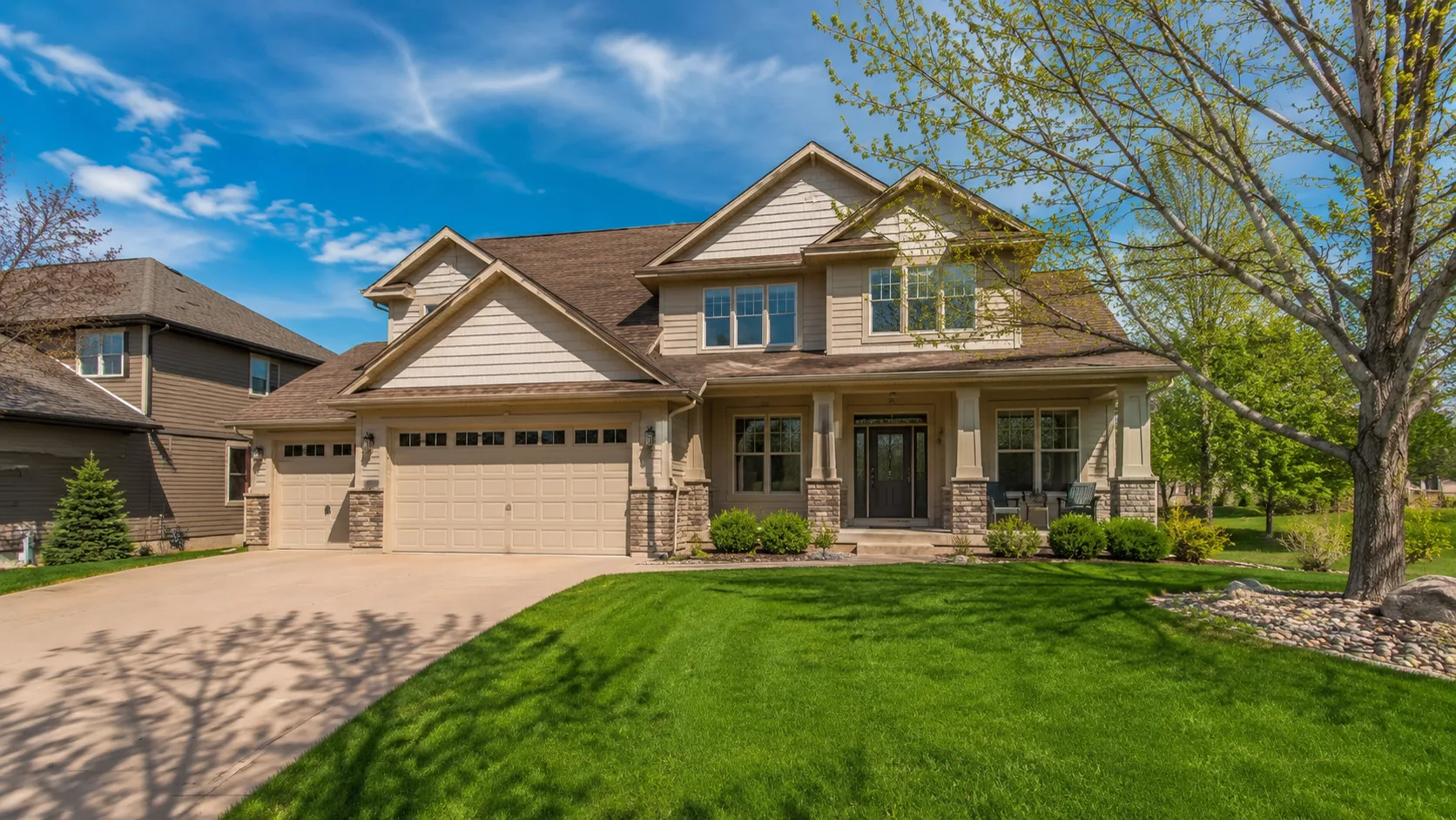 Spring — Home Inspectors Twin Cities