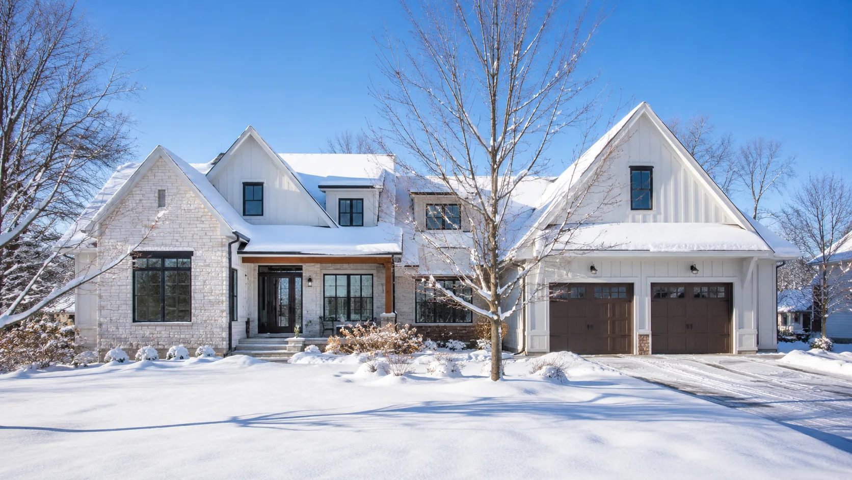 Winter — Home Inspectors Twin Cities